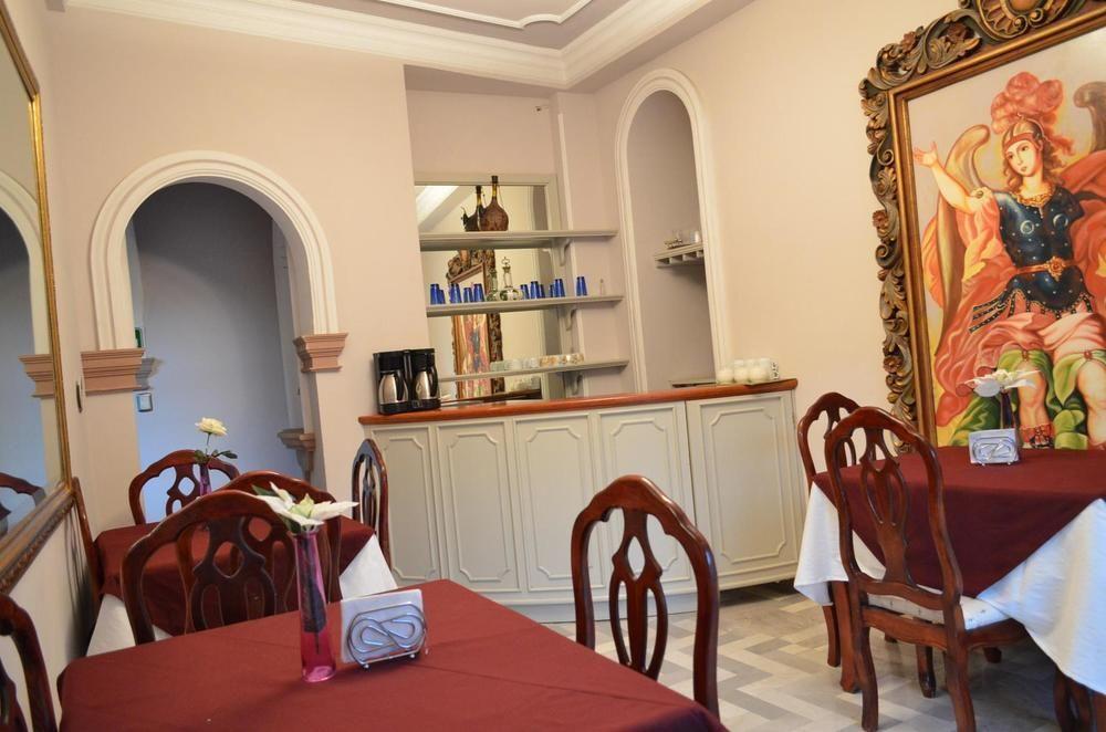 Hotel Boutique De Los Angeles Guanajuato Eksteriør billede