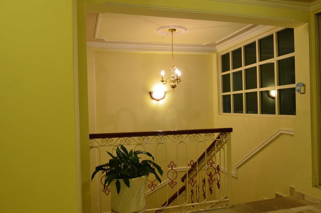 Hotel Boutique De Los Angeles Guanajuato Eksteriør billede