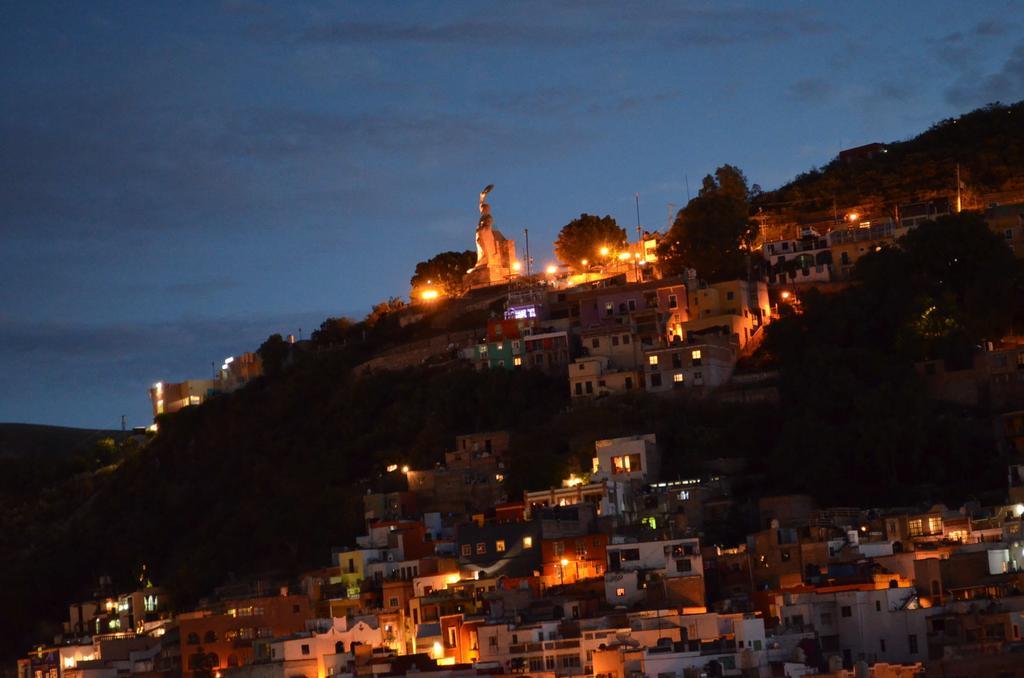 Hotel Boutique De Los Angeles Guanajuato Eksteriør billede