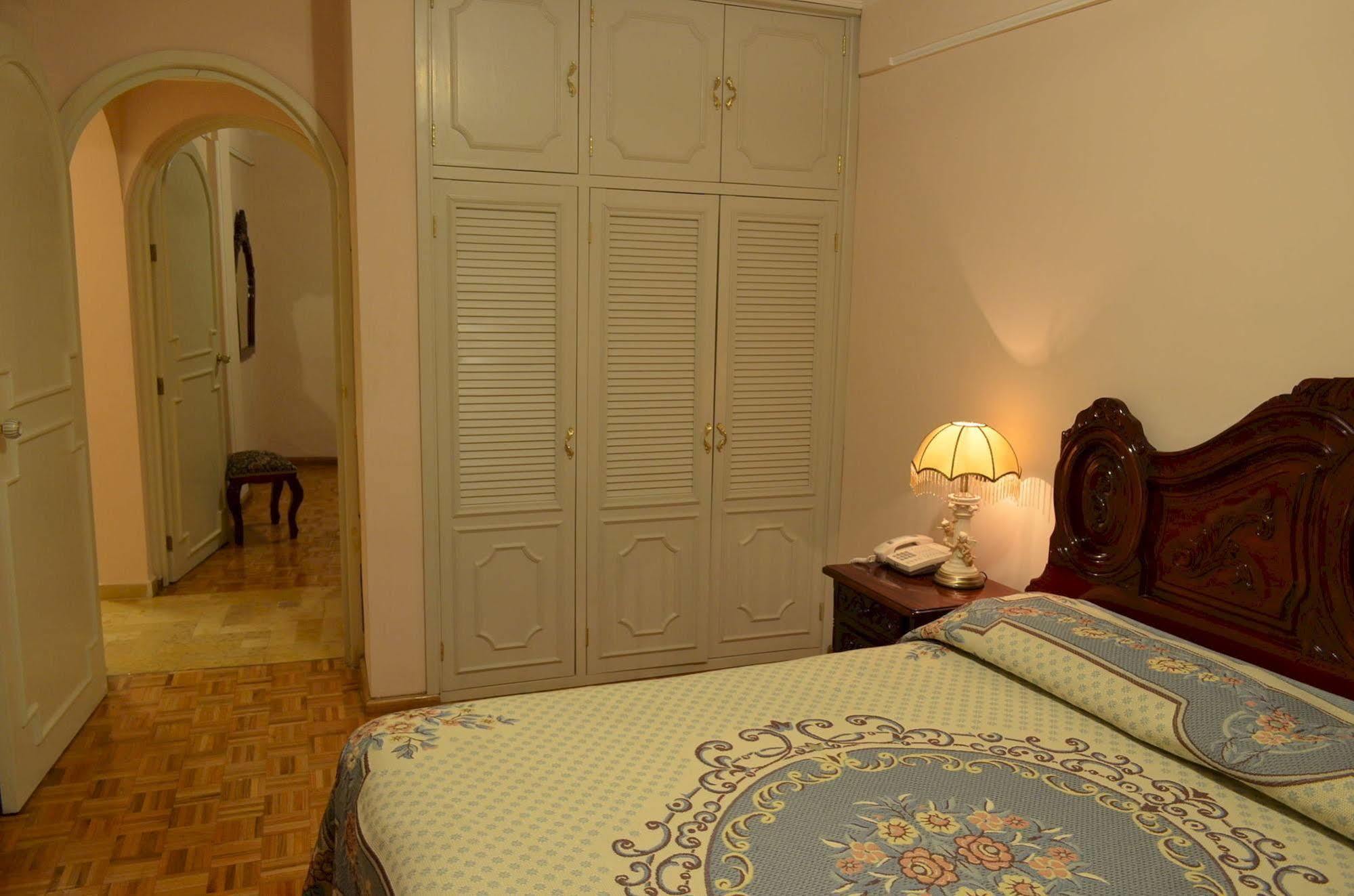 Hotel Boutique De Los Angeles Guanajuato Eksteriør billede